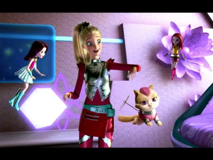 Watch film Barbie: Star Light Adventure | Barbie: Aventura en el Espacio (Trailer espa&ntilde;ol)