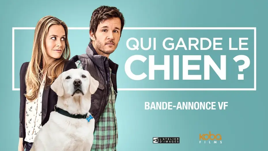 Watch film Who Gets the Dog? — QUI GARDE LE CHIEN  ? - Bande Annonce VF