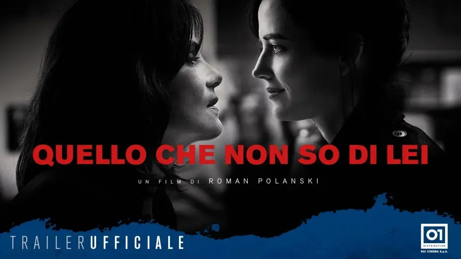 Watch film Based on a True Story — QUELLO CHE NON SO DI LEI (2018) di Roman Polanski - Trailer ufficiale italiano HD