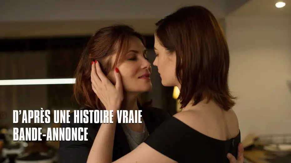 Watch film Based on a True Story — D'après une histoire vraie - de Roman Polanski - Bande-Annonce