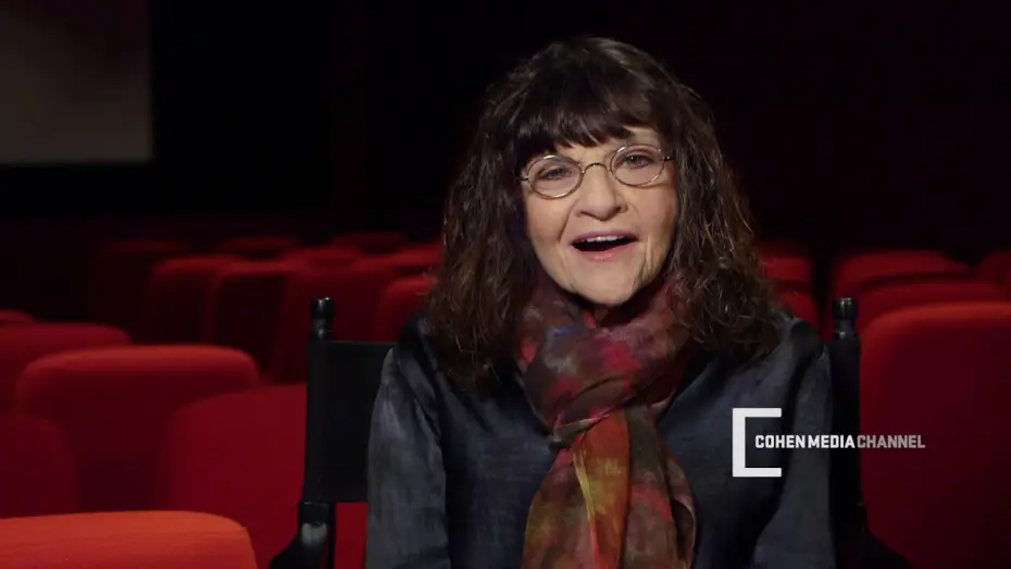 Watch film Godard Mon Amour — "Amy Taubin Introduction"