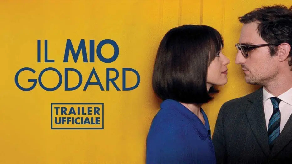 Watch film Godard Mon Amour — Il Mio Godard | Trailer Ufficiale Italiano