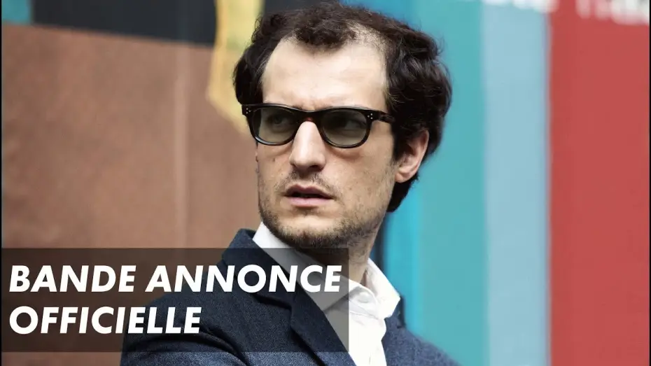 Watch film Godard Mon Amour — LE REDOUTABLE - Bande-annonce officielle (2017)