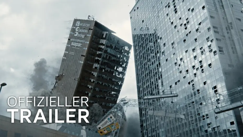 Watch film The Quake — The Quake - Das große Beben | Trailer (Deutsch / German) | 2019 | Thriller
