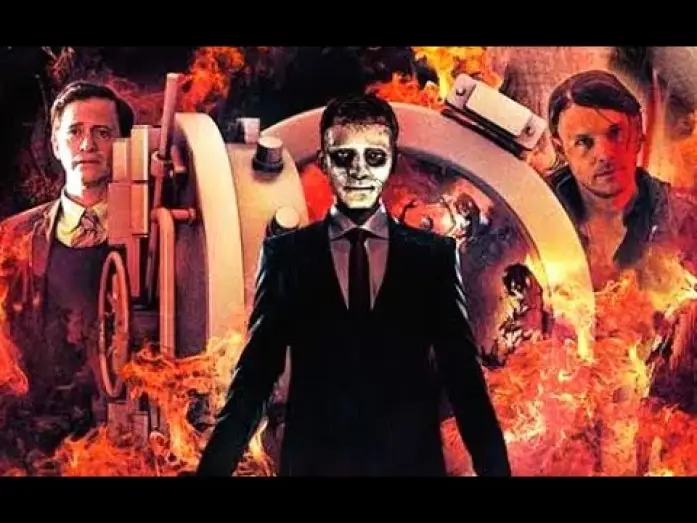 Watch film The Vault — LA BÓVEDA (Trailer español)