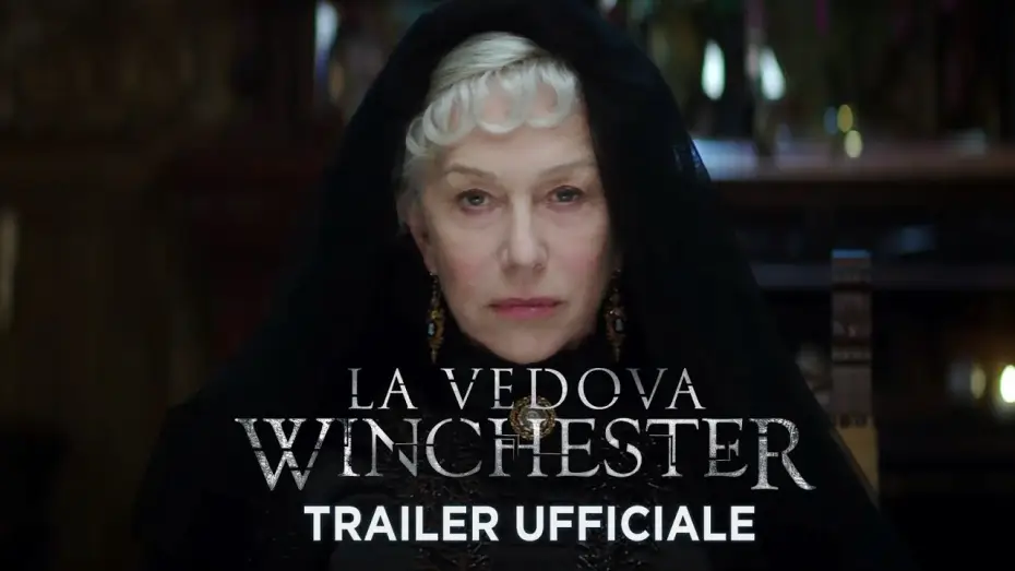 Watch film Winchester — La vedova Winchester - Trailer italiano ufficiale [HD]
