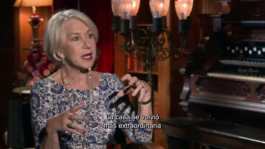 Watch film Winchester — Winchester - SPIRIT HOUSE - Spanish Featurette