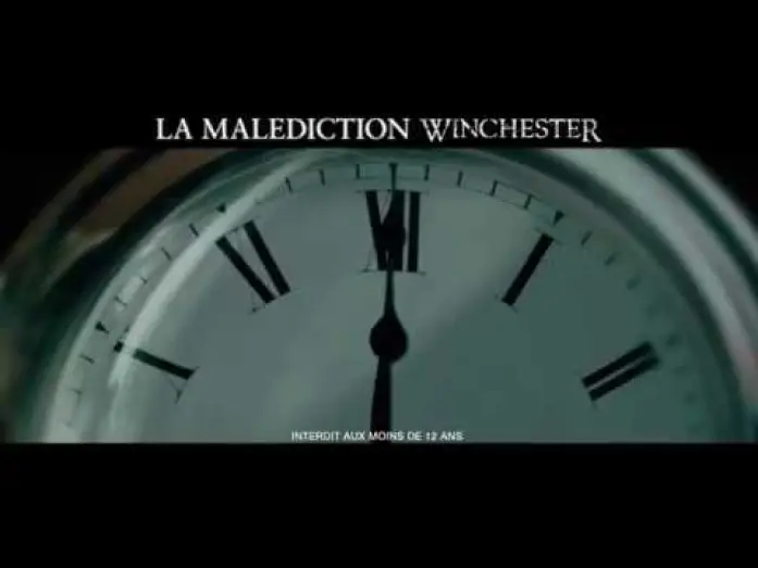 Watch film Winchester — LA MALEDICTION WINCHESTER - Spot VF