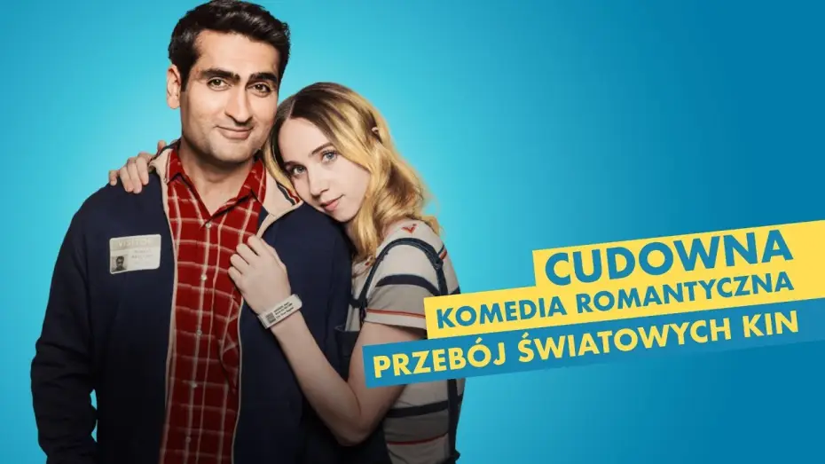 Watch film The Big Sick — I tak cię kocham - zwiastun PL