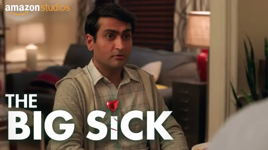 Watch film The Big Sick — The Big Sick - “High Balls” | Amazon Studios