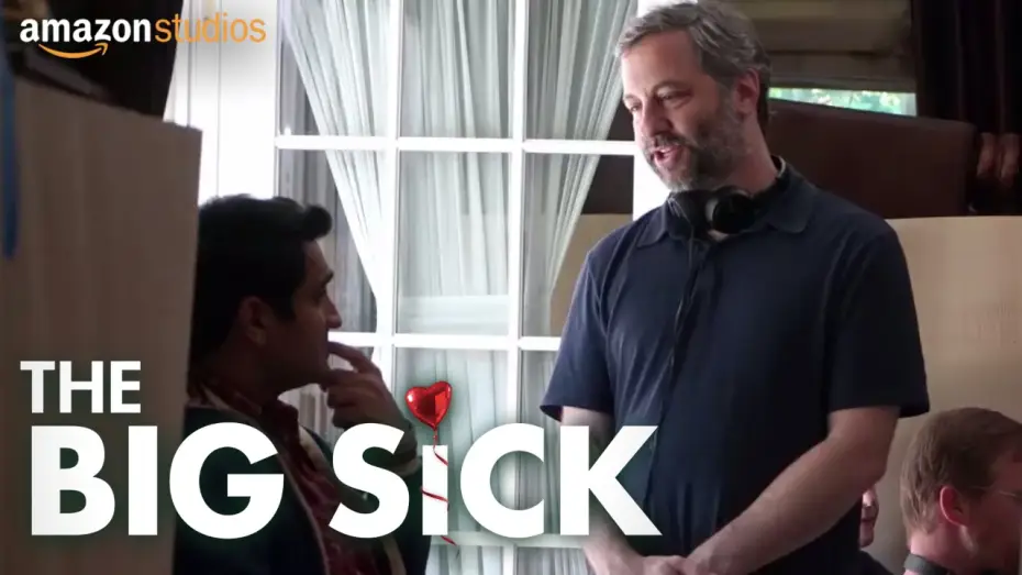 Watch film The Big Sick — The Big Sick – Writing Their Story | Amazon Studios