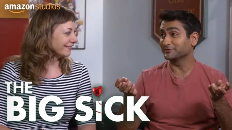 Watch film The Big Sick — The Big Sick – Understanding Cultures | Amazon Studios