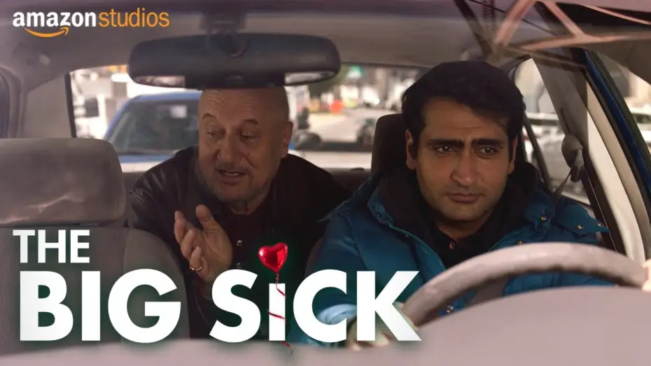 Watch film The Big Sick — The Big Sick – The Other Stuff | Amazon Studios