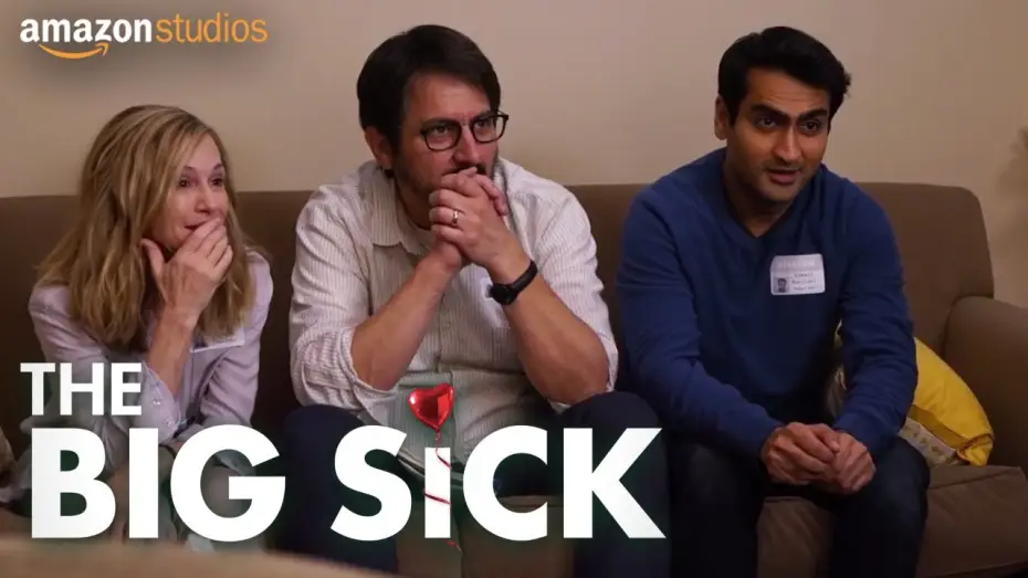 Watch film The Big Sick — The Big Sick – Ray and Holly | Amazon Studios