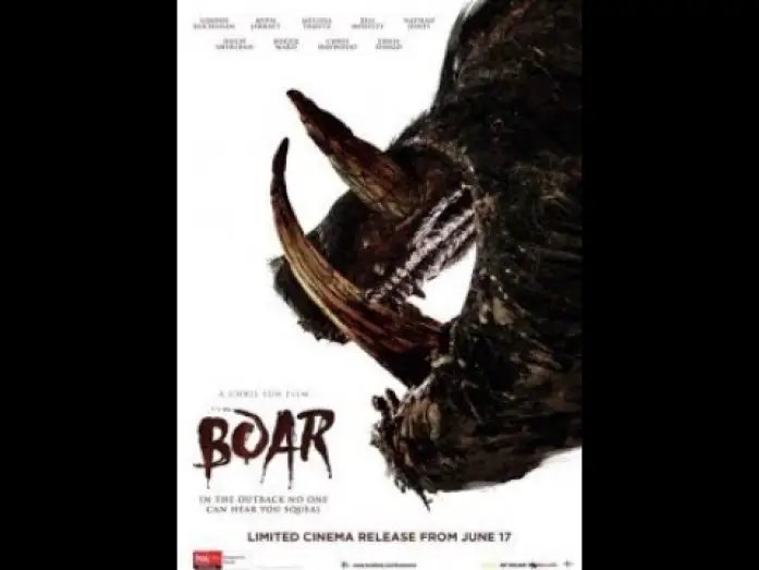 Watch film Boar — Boar (2016) Trailer German