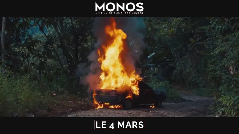 Watch film Monos — MONOS - Spot [VOST]