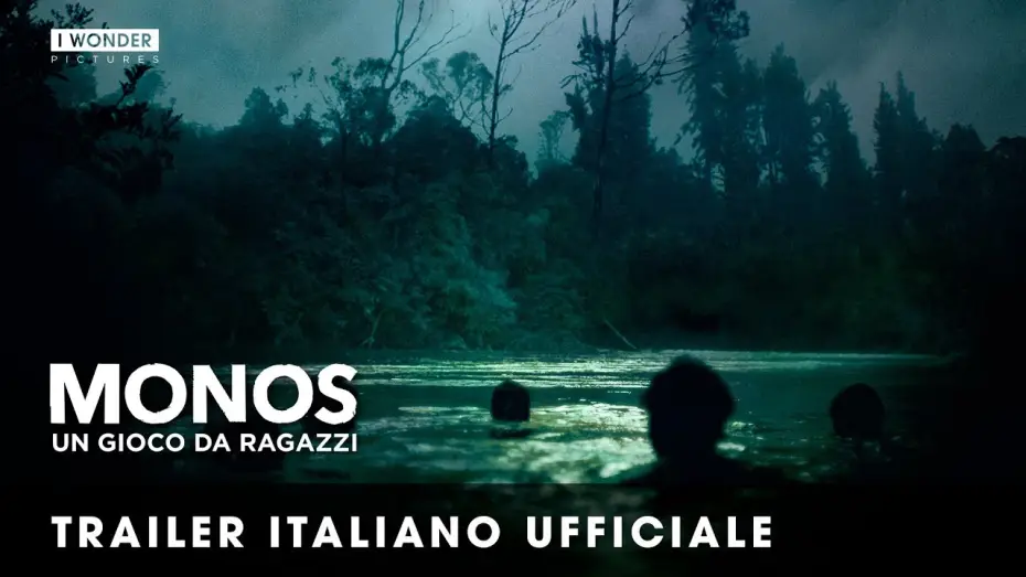 Watch film Monos — Monos – Un gioco da ragazzi I Trailer Italiano Ufficiale HD
