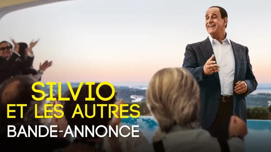 Watch film Loro 1 — Silvio Et Les Autres - Bande-annonce officielle HD