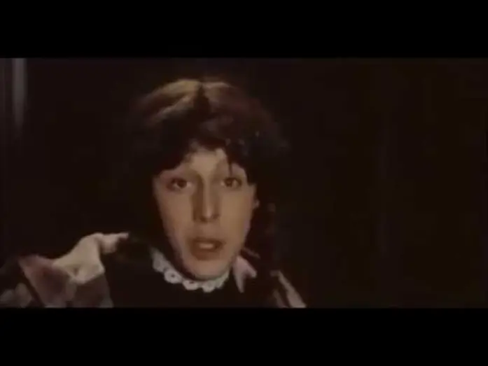 Watch film Everything's the Wrong Way | Все наоборот  (1981).  Михаил Ефремов в образе девочки.
