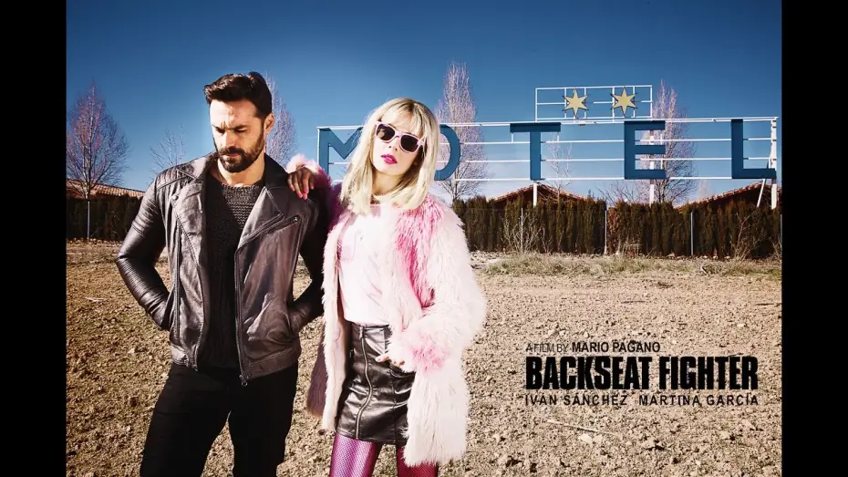 Watch film Backseat Fighter — TRAILER BACKSEAT FIGHTER