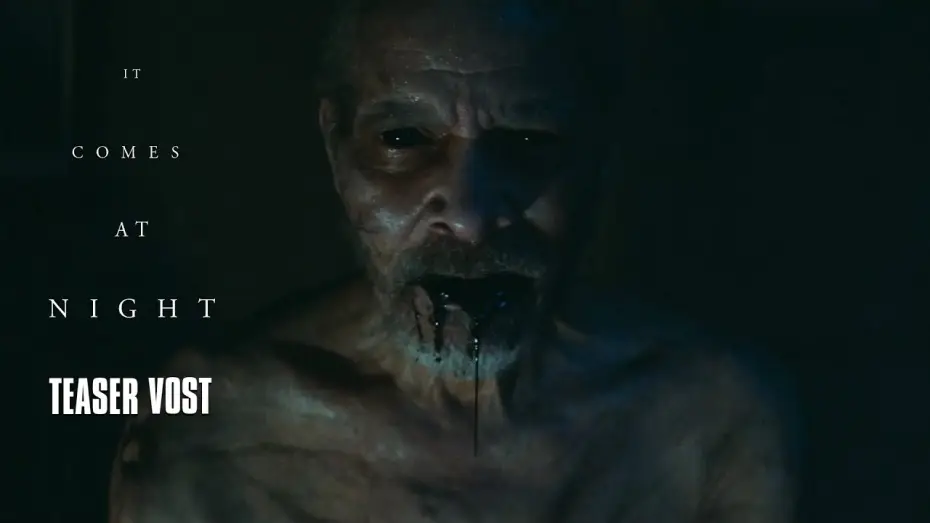Watch film It Comes at Night | It comes at night - teaser VOSTFR