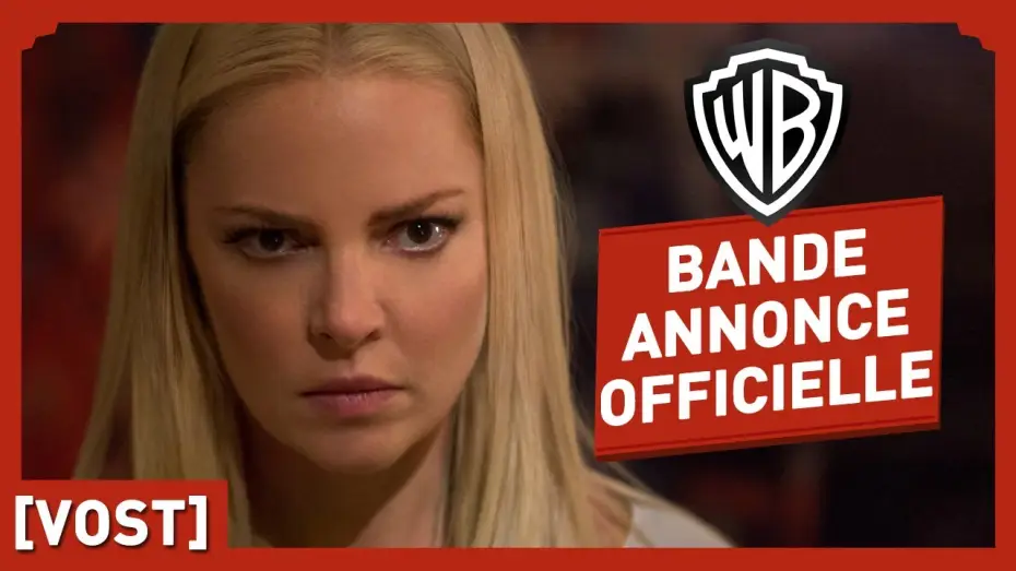 Watch film Unforgettable — Rivales - Bande Annonce Officielle (VOST) - Katherine Heigl / Rosario Dawson