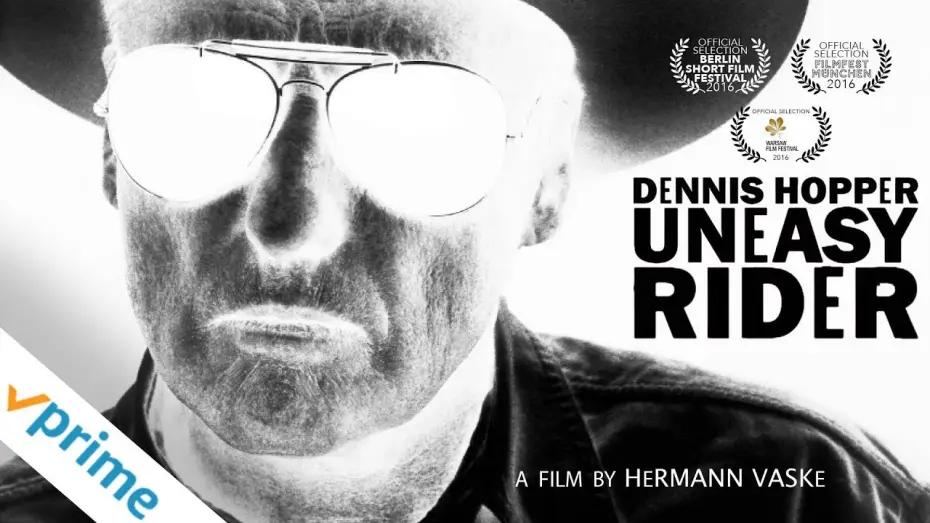 Watch film Dennis Hopper: Uneasy Rider — Uneasy Rider | Trailer | Available now