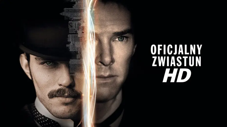 Watch film The Current War — Wojna o prąd - zwiastun PL