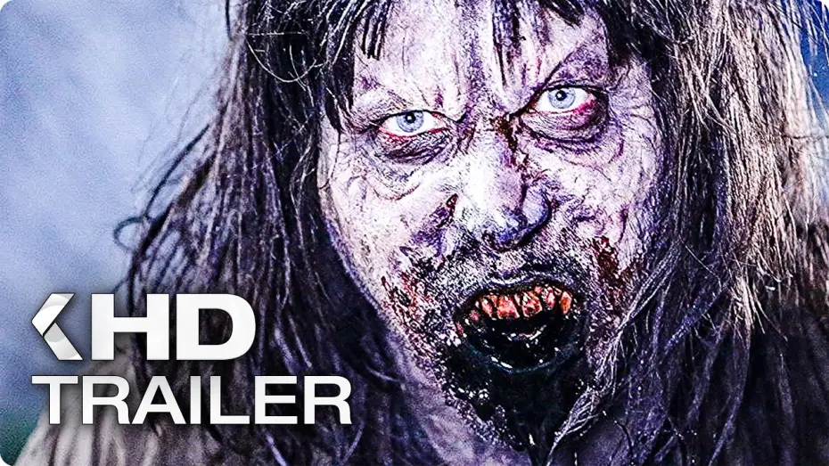 Watch film The Stakelander — VAMPIRE NATION: Badlands Trailer German Deutsch (2017)