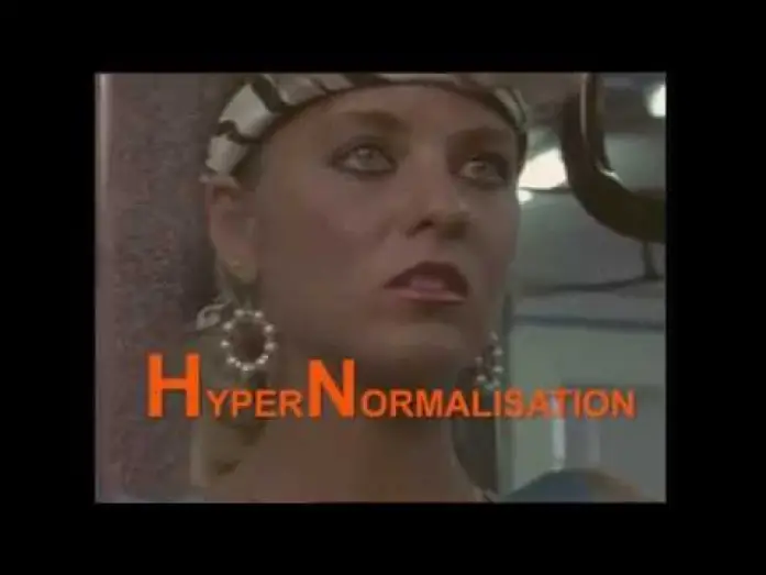 Watch film HyperNormalisation — Trailer