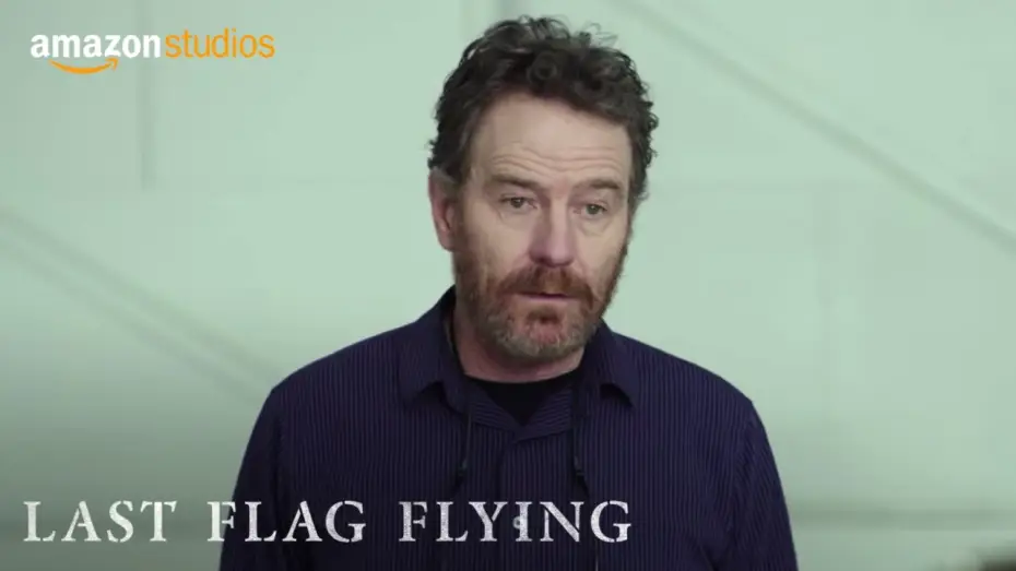 Watch film Last Flag Flying — Clip: How Did He Die