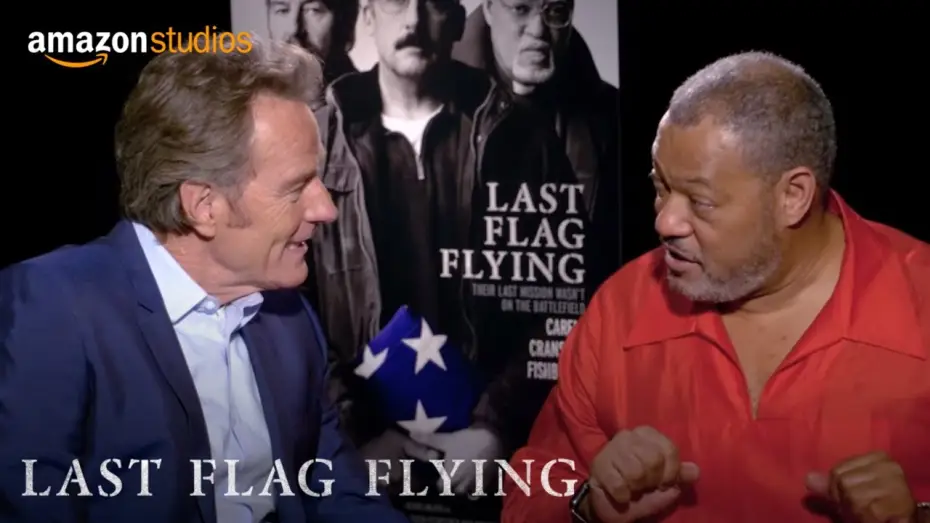Watch film Last Flag Flying — If Bryan Cranston and Laurence Fishburne Took A Road Trip