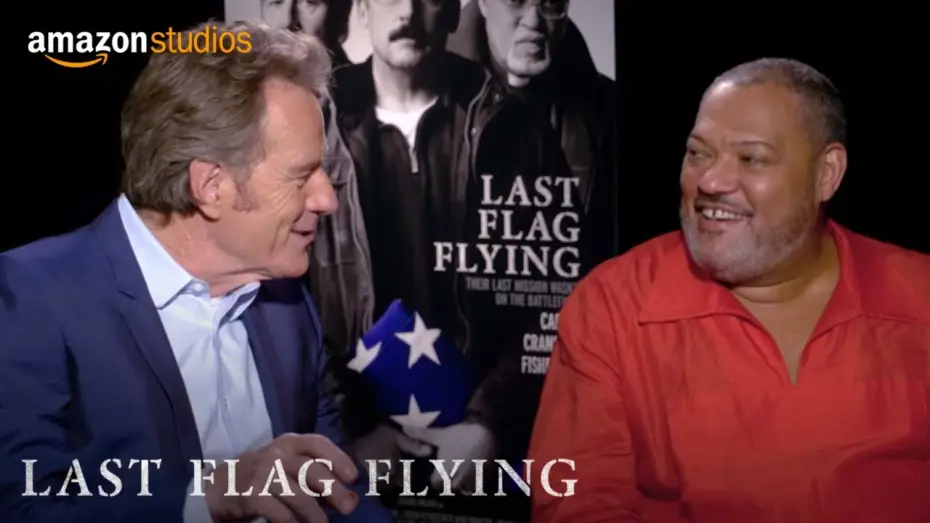 Watch film Last Flag Flying — Road Trip Tips with Bryan Cranston and Laurence Fishburne