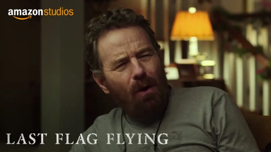 Watch film Last Flag Flying — Clip: A Decent Man