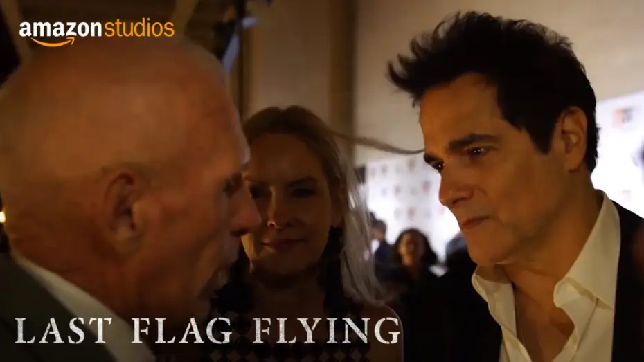 Watch film Last Flag Flying — Reunion: We Are The Mighty