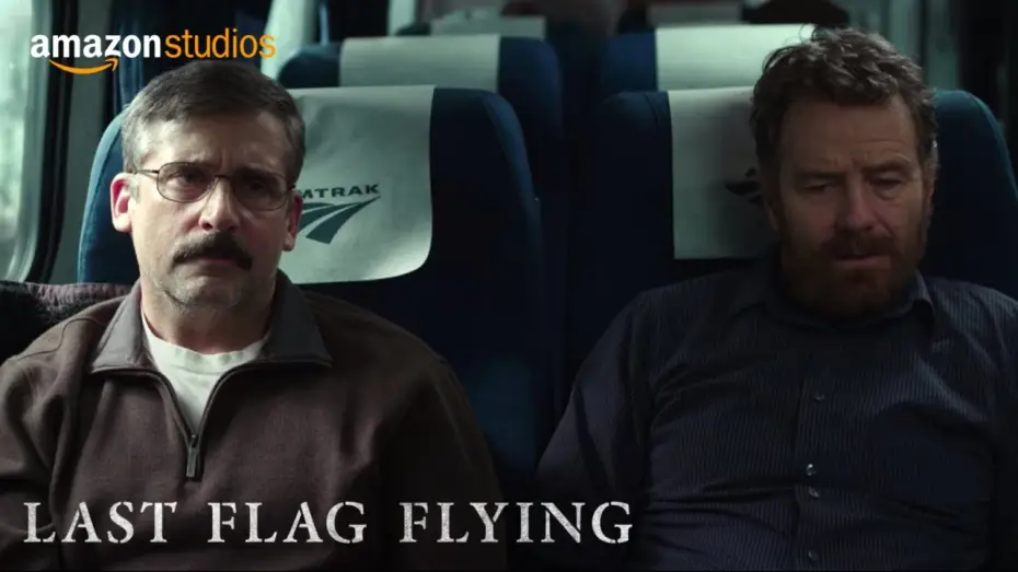Watch film Last Flag Flying — Clip: How’s The Livin’ Over There
