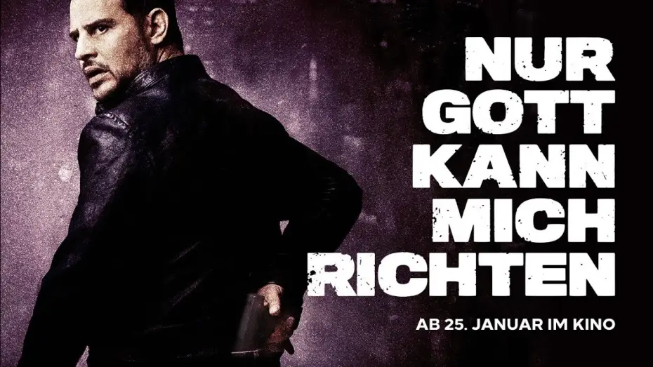Watch film Only God Can Judge Me — NUR GOTT KANN MICH RICHTEN - Offizieller Trailer