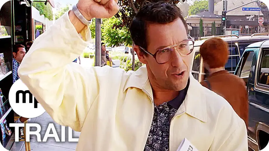 Watch film Sandy Wexler — SANDY WEXLER Teaser Trailer German Deutsch (2017)