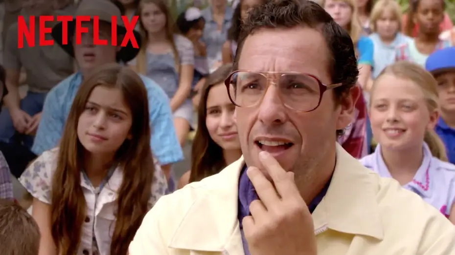 Watch film Sandy Wexler — Sandy Wexler - Bande-annonce officielle - Netflix