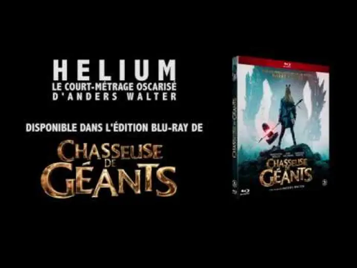 Watch film I Kill Giants — Helium - Extrait du court-métrage oscarisé d'Anders Walter