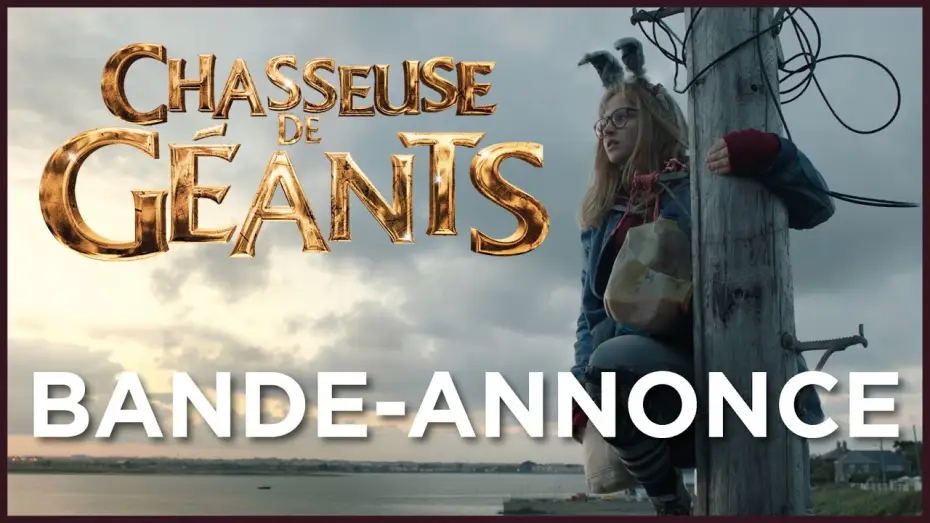 Watch film I Kill Giants — Chasseuse de Géants - Bande Annonce VF