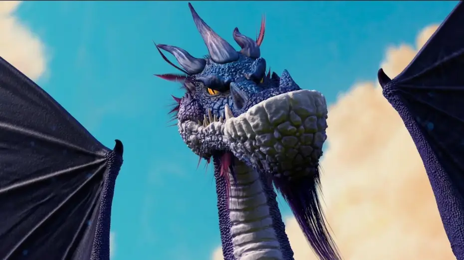 Watch film The Dragon Spell — OSTATNI SMOK ŚWIATA - oficjalny zwiastun animacji