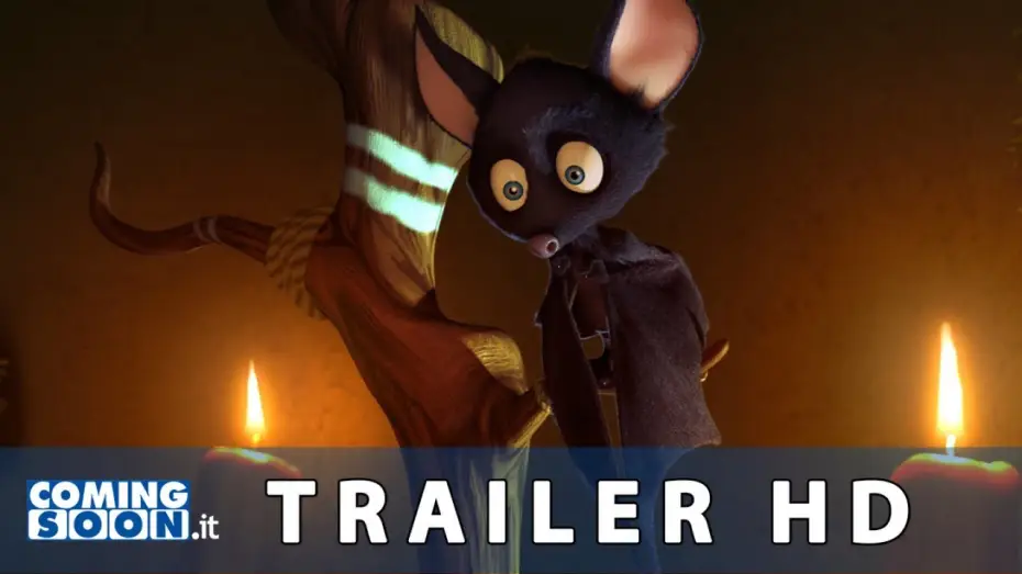 Watch film The Dragon Spell — L'incantesimo del drago: Trailer italiano del film d'animazione | HD
