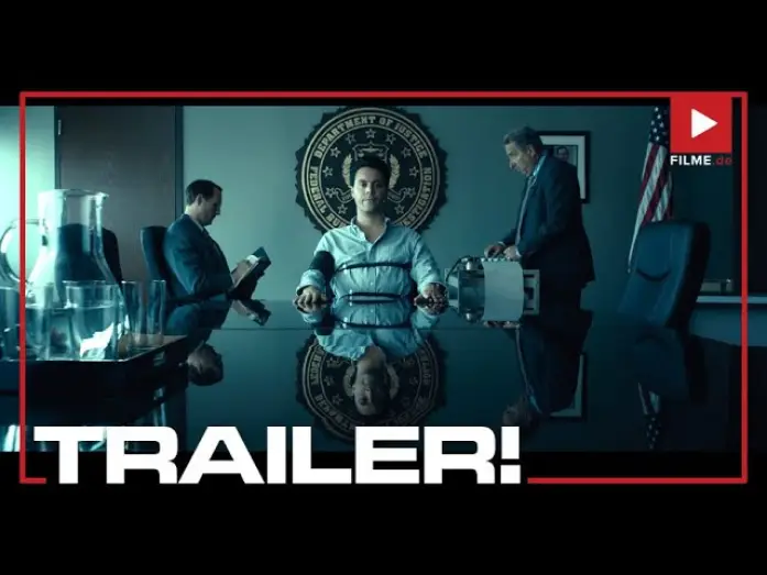 Watch film Above Suspicion | ABOVE SUSPICION Trailer  (deutsch/german)