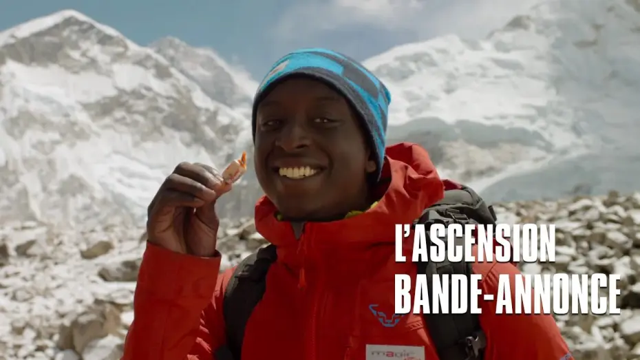 Watch film The Climb — L'Ascension - avec Ahmed Sylla, Alice Belaïdi - Bande-annonce
