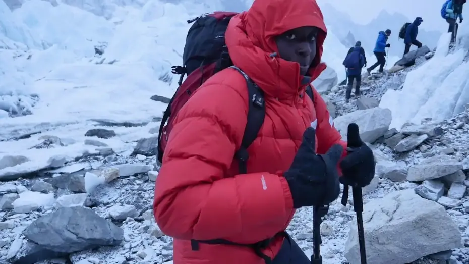 Watch film The Climb — L'Ascension - Episode 9 : Base Camp 5364m