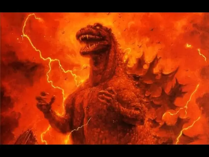 Watch film The Return of Godzilla — GODZILLA - DIE RÜCKKEHR DES MONSTERS - Trailer (1984)