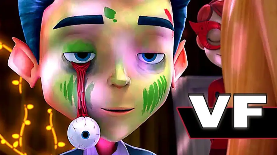 Watch film Monster Island — MONSTER ISLAND Bande Annonce VF ✩ Animation (2017)