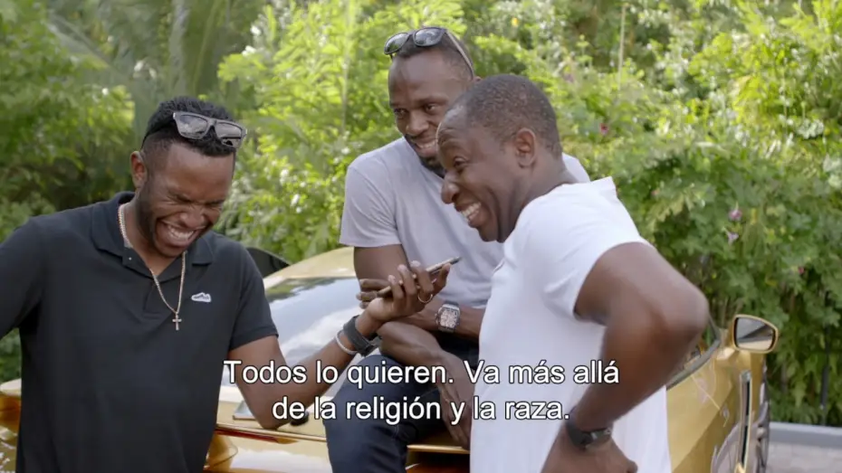 Watch film I Am Bolt | I AM BOLT  - Tr&aacute;iler oficial