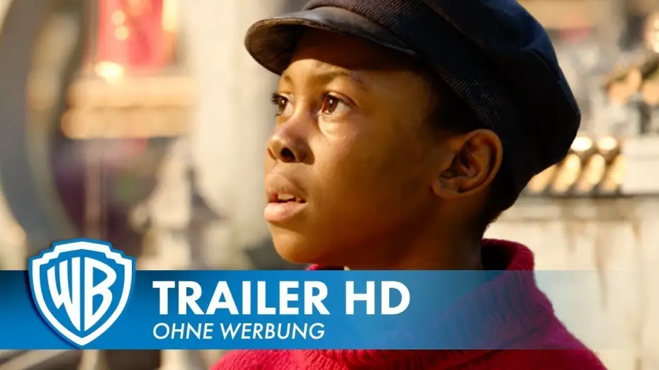 Watch film Jim Button and Luke the Engine Driver — Jim Knopf und Lukas der Lokomotivführer | Offizieller Trailer #2 | Deutsch HD